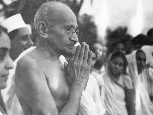 2. Glory lies in the attempt to reach one’s goal and not in reaching it. (Image Source: Getty)