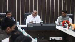 MP News: 'मामलों को 45 दिनों के भीतर निपटाएं', राजस्व मंत्री करण सिंह वर्मा ने दिए निर्देश