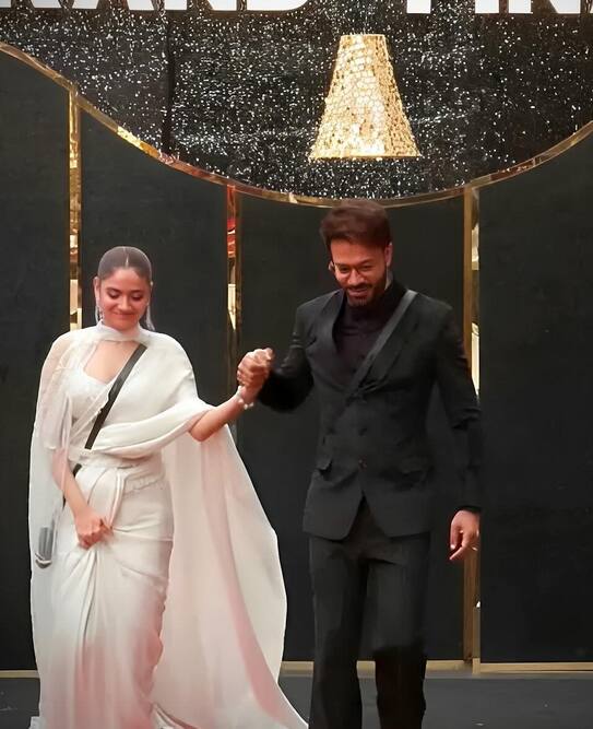 अंकिता की बिग बॉस जर्नी की बात करें तो उन्होंने पति विक्की जैन के साथ एंट्री ली थी. इस शो में दोनों के बीच काफी झगड़े देखने को मिले थे.