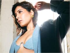 Raashi Khanna Photos: అందాల రాశి సూటే వేసి - గ్లామర్ డోసే పెంచి