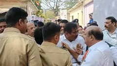 काँग्रेस आमदार रवींद्र धंगेकरांना शिवीगाळ करणं भोवलं, शासकीय कामात अडथळा आणल्याप्रकरणी गुन्हा दाखल