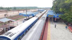 Bastar News: एक फरवरी को आम बजट होगा पेश, बस्तर के लोगों की मांग- 'बढ़ाई जाए पैसेंजर ट्रेन'