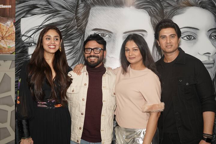 The film has garnered widespread acclaim, securing prestigious awards and accolades including Ayodhya Film Festival 2023, Best Feature Film at Penzance International Film Festival, UK and Best Debut Director (Runner Up) at Hohe International Film Festival, Germany. (Image Source: Special Arrangement)