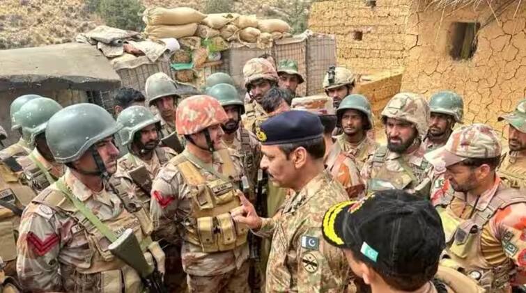 pakisan army 45 soldiers killed in balochistan bla attack pak government rejects Pakistan News: ਪਾਕਿਸਤਾਨ ਦੇ ਬਲੋਚਿਸਤਾਨ 'ਚ ਹਿੰਸਾ, BLA ਵੱਲੋਂ 45 ਪਾਕਿਸਤਾਨੀ ਸੈਨਿਕਾਂ ਨੂੰ ਮਾਰਨ ਦਾ ਦਾਅਵਾ