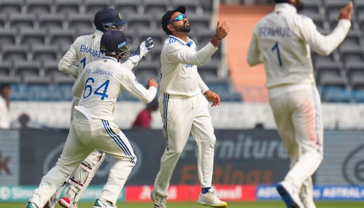 IND vs ENG india will play 2nd test against england in Visakhapatnam rohit sharma IND vs ENG: विशाखापट्टनम में इंग्लैंड से भिड़ेगी 'रोहित ब्रिगेड', जानें यहां टीम इंडिया का कैसा रहा है रिकॉर्ड