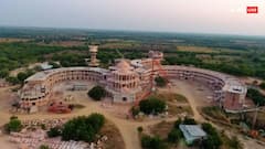 Shiv Mandir: भारत में बना विश्व का पहला ‘ऊं’ आकार का मंदिर, फोटो में देखें इसकी भव्यता, जानें खासियत