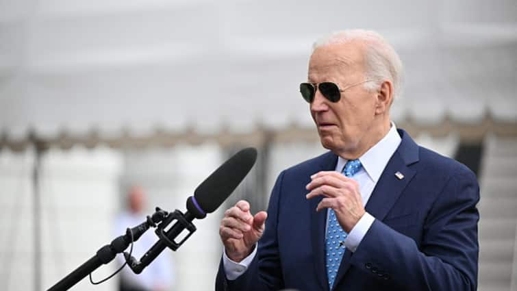 Biden Says He Has Decided US Response To Deaths Of 3 Soldiers In Jordan