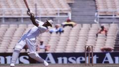 ON THIS DAY: Relive Curtly Ambrose's Magic Spell At Perth Against Australia in 1993 - WATCH
