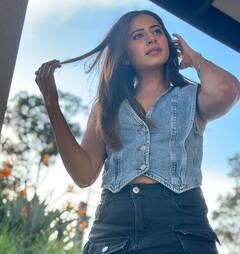 Sargun Mehta Photo: સરગુન મહેતાનો કાતિલ અવતાર જોઈ ફેન્સ થયા ઘાયલ