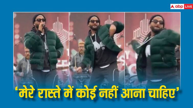 pakistani singer bilal saeed throw mic on audience during live performance later apologies पाकिस्तानी सिंगर बिलाल सईद ने लाइव परफॉर्मेंस के दौरान ऑडियंस पर फेंका माइक, बाद में दी सफाई!