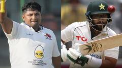 सरफराज को टीम इंडिया में शामिल होने पर पाकिस्तानी क्रिकेटर ने दी बधाई, फैंस ने कर दिया ट्रोल