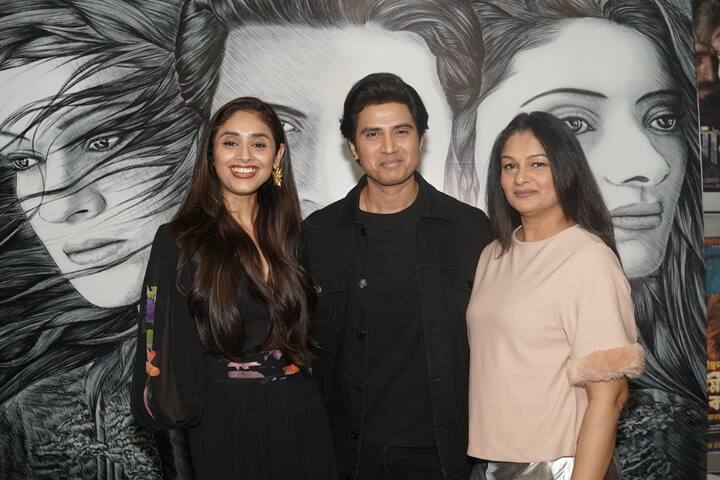 The film unfolds a gripping narrative, delving into the complex intricacies of life and relationships, and follows the journey of three individuals - Kanika, Monika and Angad.  (Image Source: Special Arrangement)