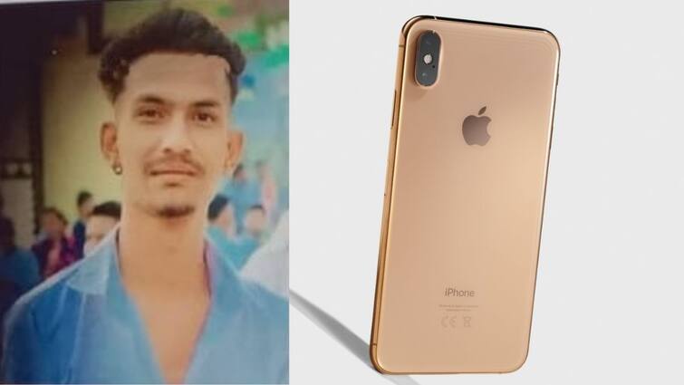 Chhatrapati Sambhaji Nagar Crime News 20 year old student committed suicide over an iPhone marathi news धक्कादायक! आयफोनसाठी वीस वर्षीय विद्यार्थ्याने संपवलं जीवन, संभाजीनगरमधील घटना