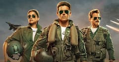 Fighter: દુનિયાભરમાં 'ફાઇટર'ની ધમાલ, પાંચ દિવસમાં 225 કરોડને પાર પહોંચી કમાણી, જાણો ફિલ્મનું વર્લ્ડવાઇડ કલેક્શન