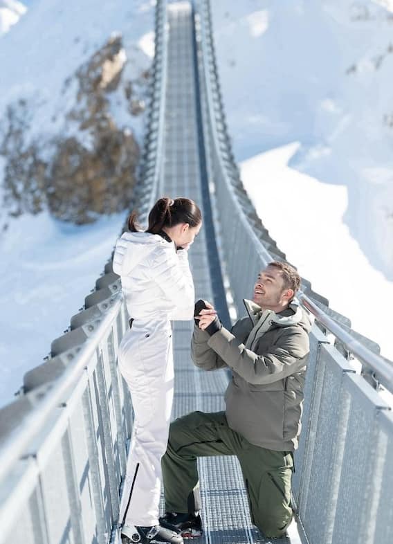 'ਸਿੰਘ ਇੰਜ਼ ਬਲਿੰਗ' ਫੇਮ Amy Jackson ਦੀ ਹੋਈ ਮੰਗਣੀ