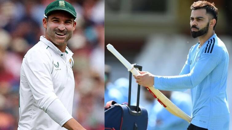 IND vs SA Test: Dean Elger alleged Virat Kohli of splitting get to know Elgar On Virat: ''আমার দিকে থুতু ছিটিয়েছিল বিরাট'', প্রাক্তন ভারত অধিনায়ককে নিয়ে বিস্ফোরক মন্তব্য এলগারের