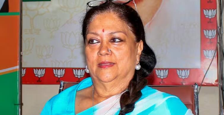 Rajasthan BJP Politics Why Farmer CM Vasundhara Raje far away from Party ANN Rajasthan Politics: वसुंधरा राजे सिंधिया BJP की बैठकों से दूर! क्या हैं मायने?