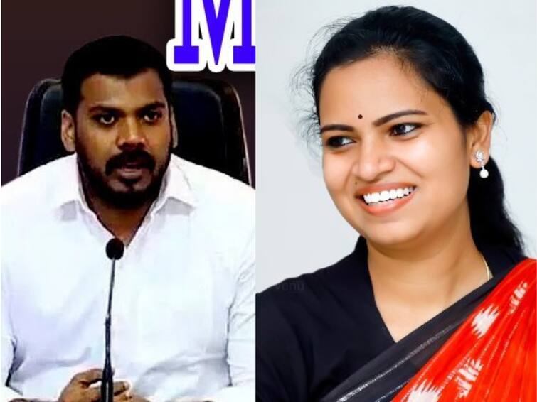 Who Is Narsaraopet Parliament YSRCP Candidate Anil Or Minister Rajini వైసీపీ పల్నాడు పార్లమెంట్ అభ్యర్థి ఎవరు ? మాజీ మంత్రి అనిలా ? మంత్రి విడుదల రజినినా ? 