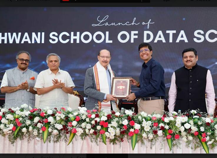 IIT Madras receives endowment of Rs 110 Crore from Mr Sunil Wadhwani to establish Wadhwani School of Data Science AI IIT Madras: அம்மாடியோவ்.. தான் படித்த ஐஐடி சென்னைக்கு தனி ஒருவராக ரூ.110 கோடி நன்கொடை- விவரம்!