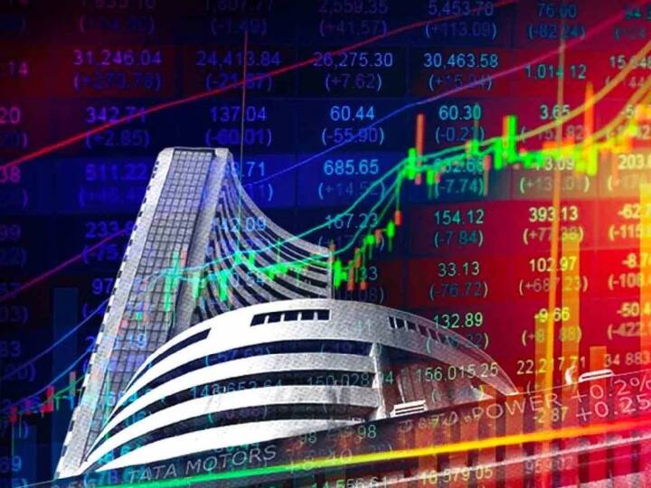 Stock Market Sensex Nifty erase early gains trade flat Bajaj Finance down 4% Stock Market: சரிவுடன் தொடங்கிய இந்திய பங்குச்சந்தை; இன்றைய நிலவரம்!