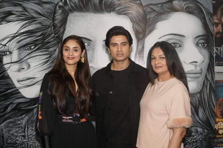 Lawyer turned director, Nirnimesh Dube, weaves a tale that explores the profound impact of unresolved issues on the human psyche.  (Image Source: Special Arrangement)