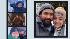 ज्योतिका ने पति सूर्या संग फिनलैंड में मनाया मजेदार वेकेशन, वीडियो शेयर कर दिखाईं खूबसूरत पलों की झलकियां