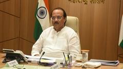 मराठा-ओबीसी आरक्षणावर प्रतिक्रिया देऊ नका; अजित पवारांकडून आमदारांना सूचना