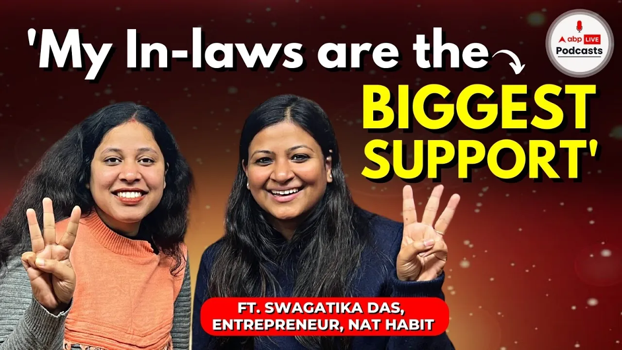 Former Apple Employee Who Left Her Settled Career To Start NAT HABIT Ft. Entrepreneur Swagatika Das | Ladies First
