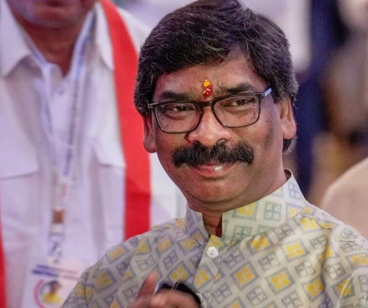 Hemant Soren may be arrested, Champhai Soren may become Chief Minister Hemant Soren News: હેમંત સોરેનની થઇ શકે છે ધરપકડ, ચંપર્ઇ સોરેન બની શકે છે મુખ્યમંત્રી