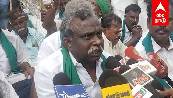 Farmers Protest :திமுக-வுக்கு எதிராக போட்டி! பகீர் கிளப்பும் விவசாயிகள்! | PR Pandian | MK Stalin