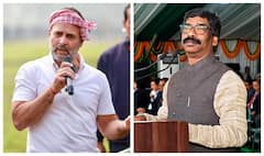 'ED, CBI BJP's Vipaksh Mitao Cell’: In Hemant Soren Arrest, Rahul, Kharge Claim Larger Ploy To Wreck Democracy