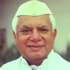 Finance Minister ND Tiwari tabled the Union Budget, the only year he did so in his long political career.