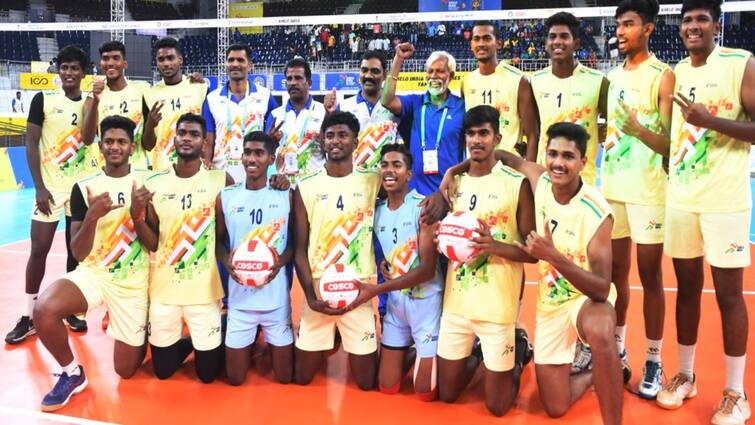 Khelo India Games:  collecting 94-medals tamil nadu took the 2nd position in the medal list Khelo India Games: கேலோ இந்தியா... இரண்டாவது இடத்தை தட்டித்தூக்கிய தமிழ்நாடு! எத்தனை பதக்கங்கள் தெரியுமா?