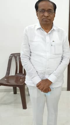 MLA Anil Babar Passed Away : आमदार 'अनिल बाबर' यांचे आकस्मित निधन; वयाच्या 74 व्या वर्षी घेतला अखेरचा श्वास...