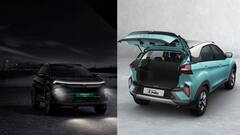 भारत मोबिलिटी ग्लोबल एक्सपो में नेक्सन का iCNG और EV डार्क वेरिएंट पेश करेगी टाटा मोटर्स 