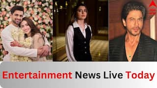 Entertainment News Live: ਅਦਾਕਾਰਾ ਸਨਾ ਜਾਵੇਦ ਨਾਲ ਰਿਸ਼ਤੇ ਤੇ ਸ਼ੋਏਬ ਮਲਿਕ ਨੇ ਤੋੜੀ ਚੁੱਪੀ, ਸਰਦੂਲ ਸਿਕੰਦਰ ਨੂੰ ਯਾਦ ਕਰ ਭਾਵੁਕ ਹੋਈ ਅਮਰ ਨੂਰੀ ਸਣੇ ਅਹਿਮ ਖਬਰਾਂ