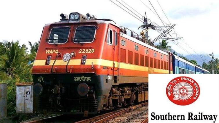 Southern Railway Apprentice notification for post of trade apprenticeship 2860 Check and Apply தமிழ்நாட்டில் 2,860 அப்ரெண்டிஸ் இடங்கள்: விண்ணப்பிக்க தெற்கு ரயில்வே அழைப்பு..