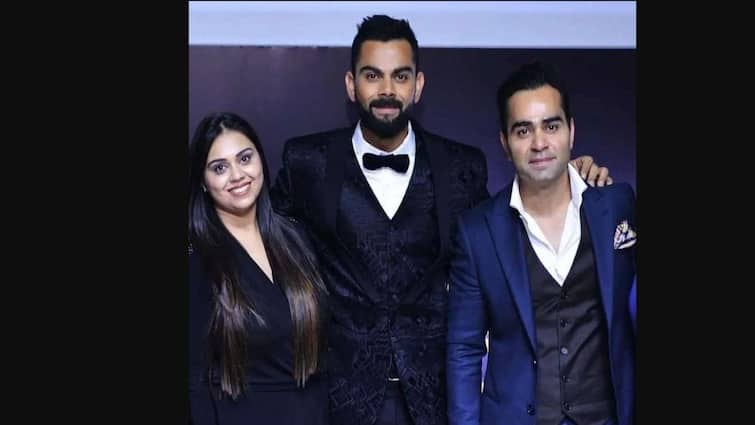 Virat Kohli Brother Vikas Kohli Debunks False Reports Mother Saroj Kohli Health Cricketer Absent Due To Personal Reasons IND vs ENG Virat Kohli's Brother Debunks False Reports About Mother's Health Amid Cricketer's Absence Due To 'Personal Reasons'