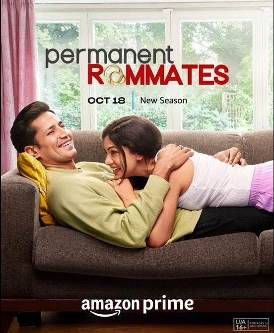 From a surprising proposal to moving in together, their journey through fallout and reconciliation keeps viewers hooked. Tanya's premarital pregnancy adds depth, making their reunion even more poignant. With witty dialogue and unforeseen consequences, Permanent Roommates is a must-watch, offering a refreshing take on love, compromise, and the joy of second chances.