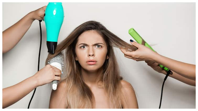 This heat styling tool can be dangerous for hair be careful बालों के लिए खतरनाक हो सकता है ये हीट स्टाइलिंग टूल, हो जाएं सावधान