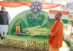 UP Kisan Mela: 'परंपरागत खेती से किसानों की आय हुई दोगुनी...', किसान मेले के उद्घाटन समारोह में बोले सीएम योगी