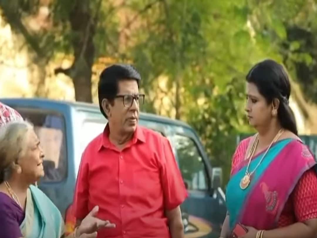 Siragadikka Aasai: கூட்டத்தில் உண்மையை உடைத்த பாட்டி, அசிங்கப்பட்டு நிற்கும் விஜயா: சிறகடிக்க ஆசை இன்று!