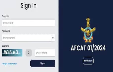 AFCAT Admit Card 2024:  AFCAT Admit Card 2024 Released AFCAT Admit Card 2024: ઇન્ડિયન એરફોર્સે જાહેર કર્યા AFCAT 2024ના એડમિટ કાર્ડ, અહીથી કરો ડાઉનલોડ