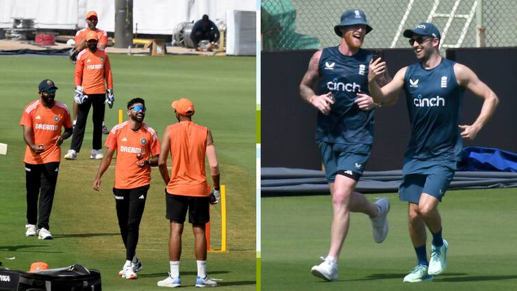 India vs England test series 2nd match to begin in Visakhapatnam from February 2  రెండో టెస్టుకు భారత్, ఇంగ్లాండ్ సిద్ధం- 10 వేల మంది విద్యార్థులకు ఉచిత ప్రవేశం