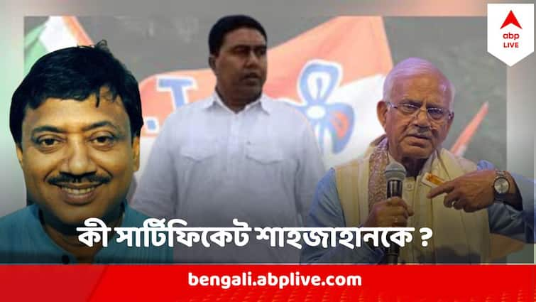 sovandeb chattopadhyay drags comparison with freedom fighters in context of Sheikh Shahjahan, Partha Bhowmik says gentleman Sheikh Shahjahan: বিষয় শাহজাহান ! স্বাধীনতা সংগ্রামীদের প্রসঙ্গ টানলেন শোভনদেব, 'ভদ্রলোক' সার্টিফিকেট পার্থর