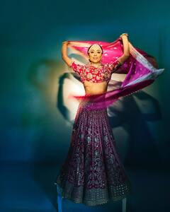 Shriya Saran Photos : వెడ్డింగ్ కలెక్షన్ అంటే ఇలా ఉండాలి