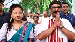 Hemant Soren Wife: ऑर्गैनिक फार्मिंग, स्कूल चलाती हैं हेमंत सोरेन की पत्नी कल्पना, जानिए कितनी अमीर हैं?