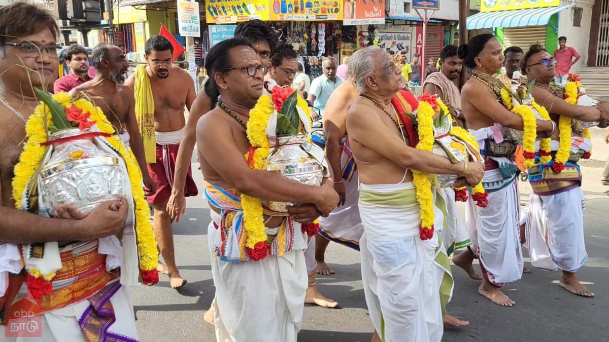 Katchabeswarar Temple: திருமால் வழிபட்ட தலம்..! காஞ்சிபுரம் கச்சபேஸ்வரர்  கோயில் வரலாறு இதோ..!