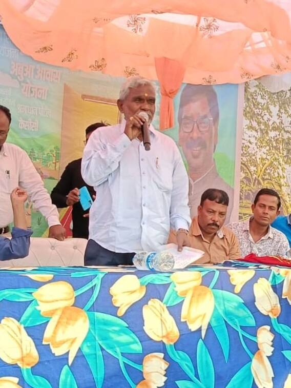 कौन हैं चंपई सोरेन? बनेंगे झारखंड के नए सीएम