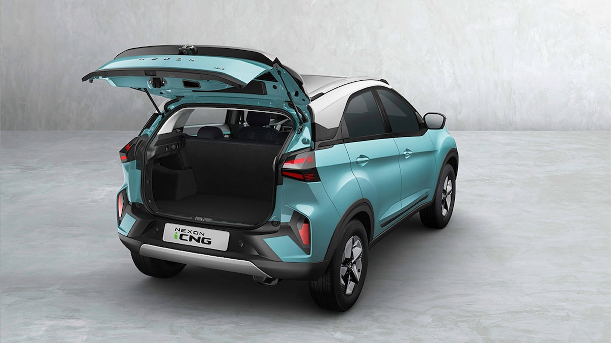 Tata To Showcase Nexon iCNG And EV Dark Edition At Bharat Mobility Global Expo